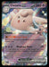 Clefable ex 082/197 SV03: Obsidian Flames Double Rare NM Pokemon
