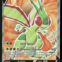 Flygon V (Full Art) 164/172 SWSH09: Brilliant Stars Ultra Rare NM Pokemon