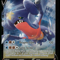Garchomp V 117/189 SWSH10: Astral Radiance Ultra Rare NM Pokemon