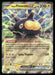 Hop's Pincurchin ex 068/217 ME: Ascended Heroes Double Rare NM