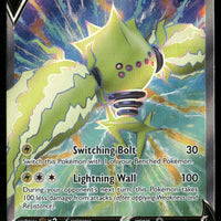Regieleki V (Full Art) 175/195 SWSH12: Silver Tempest Ultra Rare NM Pokemon
