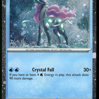 Suicune (Cosmos Holo) 026/094 Rare NM