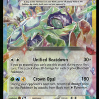 Terapagos ex 092/131 SV: Prismatic Evolutions Double Rare NM Pokemon