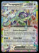 Terapagos ex 092/131 SV: Prismatic Evolutions Double Rare NM Pokemon