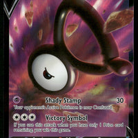 Unown V 065/195 SWSH12: Silver Tempest Ultra Rare NM Pokemon