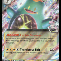 Iono's Bellibolt ex 070/217 ME: Ascended Heroes Double Rare NM