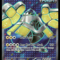 Iron Hands ex 223/182 SV04: Paradox Rift Ultra Rare NM Pokemon