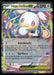 Mega Audino ex 172/217 ME: Ascended Heroes Double Rare NM