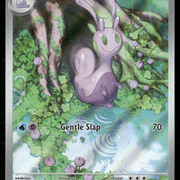 Sliggoo 095/086 ME04: Chaos Rising Illustration Rare NM Pokemon