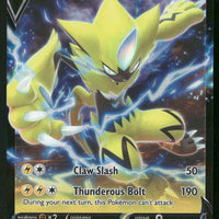 Zeraora V 053/159 SWSH: Crown Zenith Ultra Rare NM Pokemon