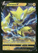 Zeraora V 053/159 SWSH: Crown Zenith Ultra Rare NM Pokemon