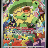 Ludicolo 095/094 ME02: Phantasmal Flames Illustration Rare NM Pokemon