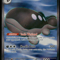 Paldean Clodsire ex 244/193 SV02: Paldea Evolved Ultra Rare NM Pokemon