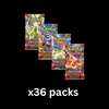 Obsidian Flames Loose Pack Bundle