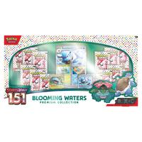 Blooming Waters Premium Collection