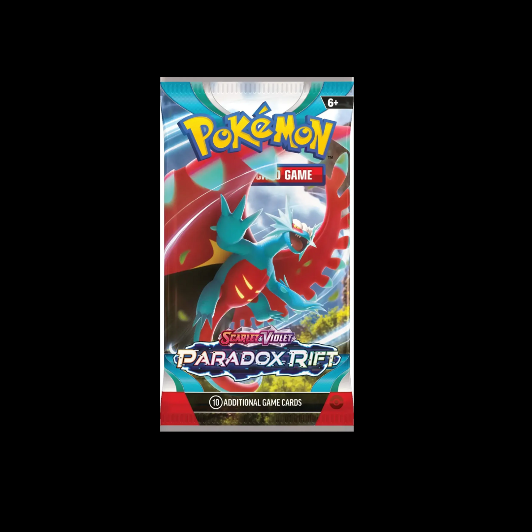 Paradox Rift Booster Pack (Breaks)
