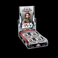 2023 Star Wars Topps Chrome Hobby Box