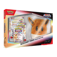 Prismatic Evolutions - Accessory Pouch Special Collection