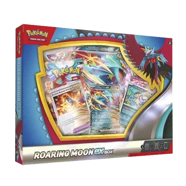 Roaring Moon ex Box