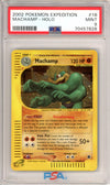 Machamp Holo Expedition PSA 9