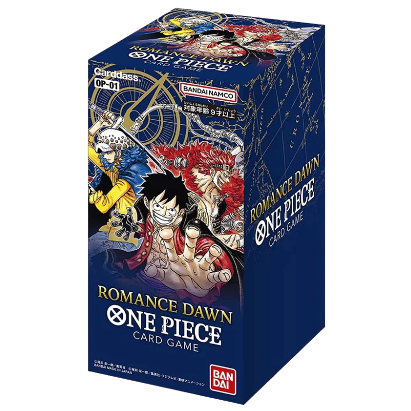 One Piece: Romance Dawn OP-01 Japanese Booster Box