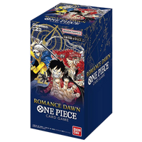 One Piece: Romance Dawn OP-01 Japanese Booster Box