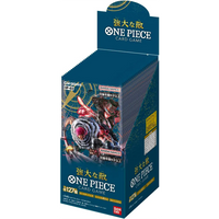 One Piece: Mighty Enemies OP-03 Booster Box Japanese Version