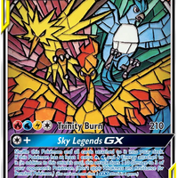 Moltres & Zapdos & Articuno