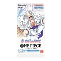 One Piece: Awakening of the New Era Japanese Pack (Breaks)