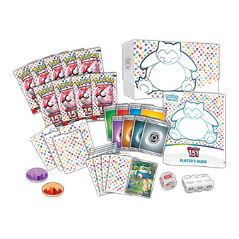 Pokemon 151 Elite Trainer Box