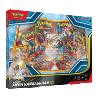 Mega Kangaskhan ex Box