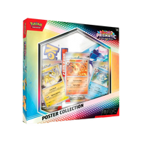 Prismatic Evolutions Poster Collection