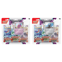 Paldea Evolved 3 Pack Blister