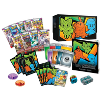 Paldea Evolved Elite Trainer Box