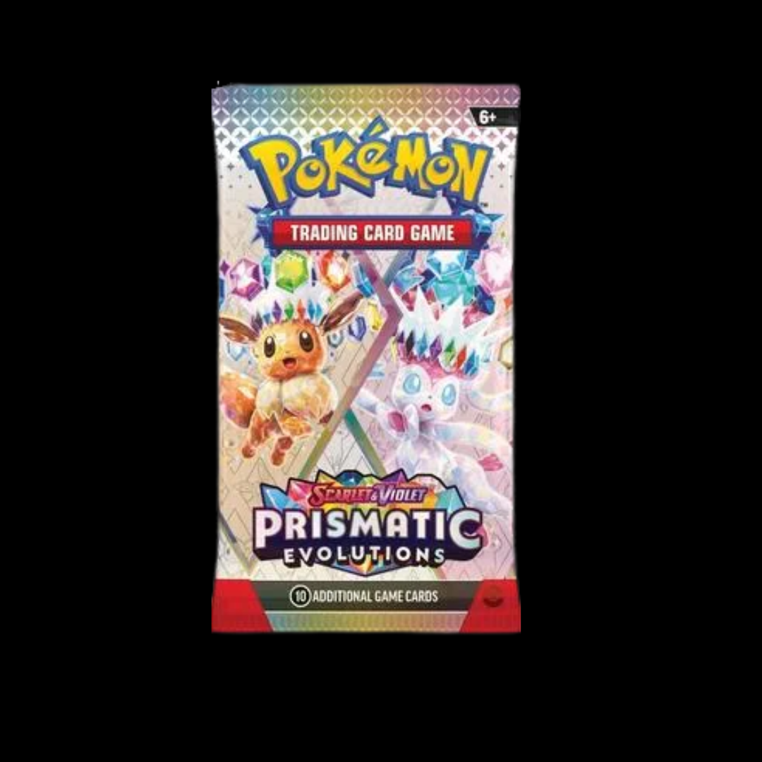 Prismatic Evolutions Booster Pack