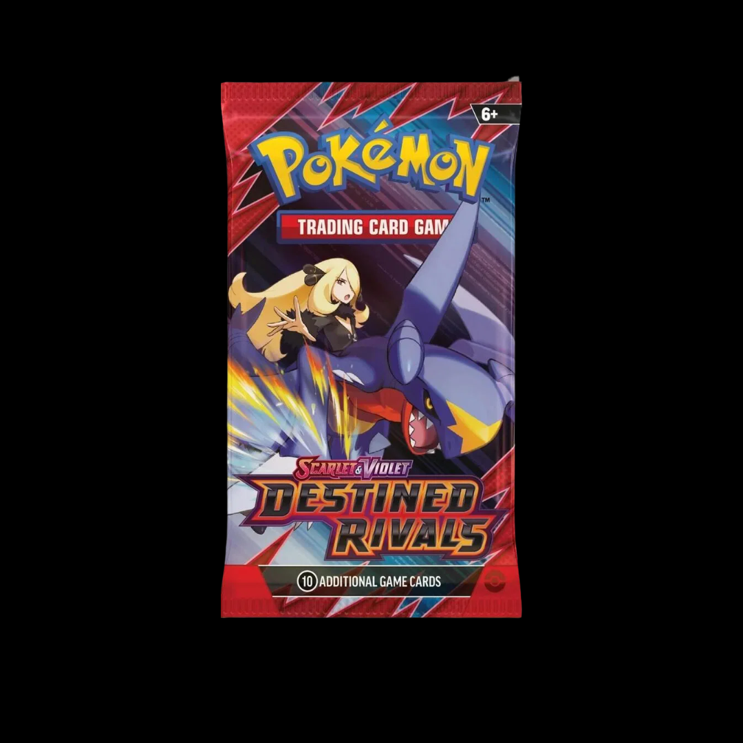 Destined Rivals Booster Pack