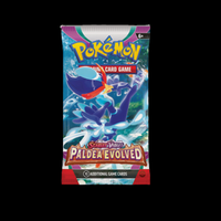 Paldea Evolved Booster Pack