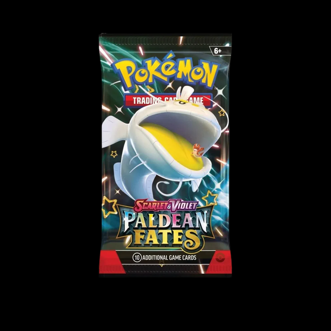 Paldean Fates Booster Pack