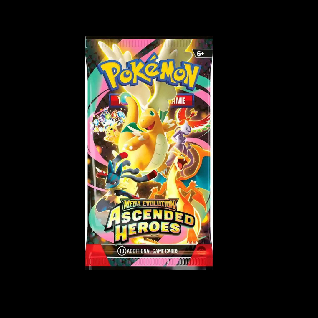 Ascended Heroes Booster Pack