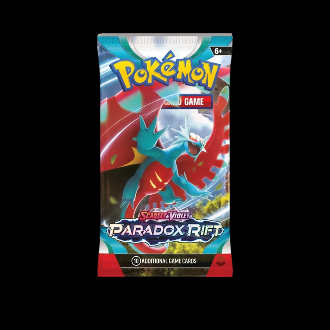 Paradox Rift Booster Pack