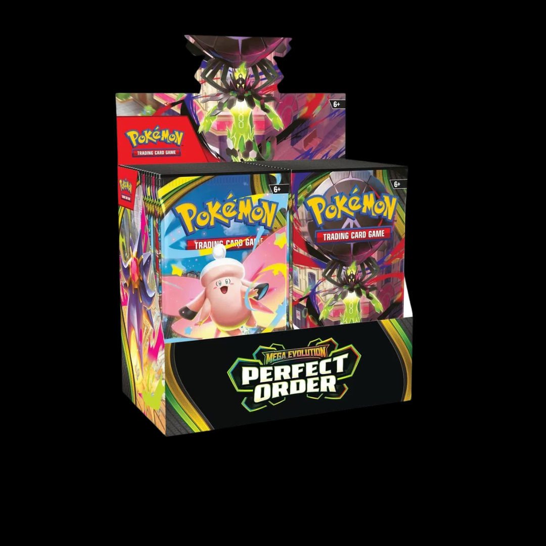 Perfect Order Booster Box