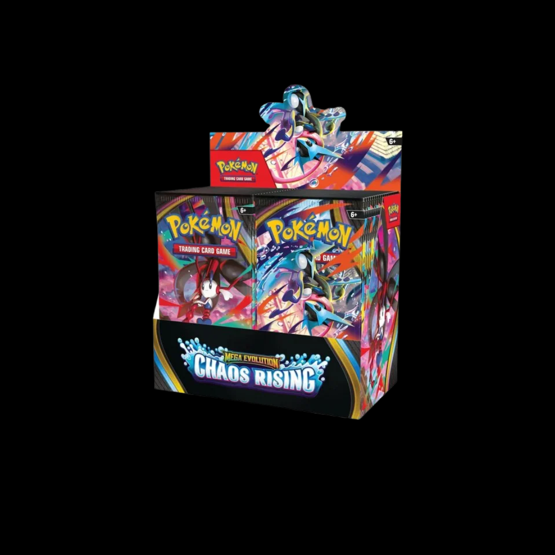 Chaos Rising Booster Box