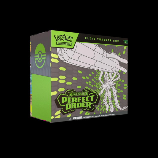 Perfect Order Elite Trainer Box