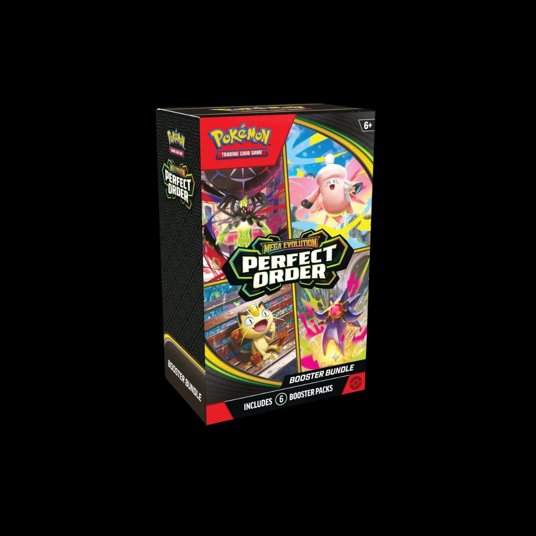 Perfect Order Booster Bundle