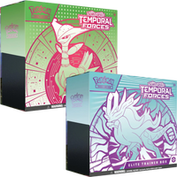 Temporal Forces Elite Trainer Box (Pre-Order)