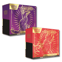 Scarlet and Violet ETB Bundle