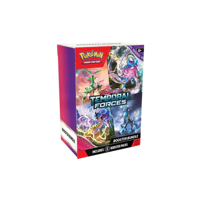 Temporal Forces Booster Bundle (Pre-Order)