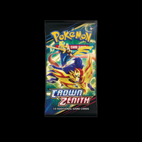 Crown Zenith Booster Pack