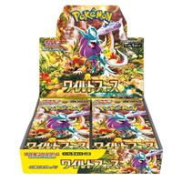 Wild Force Booster Box *JPN* (breaks)