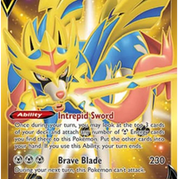 Zacian V 211/202